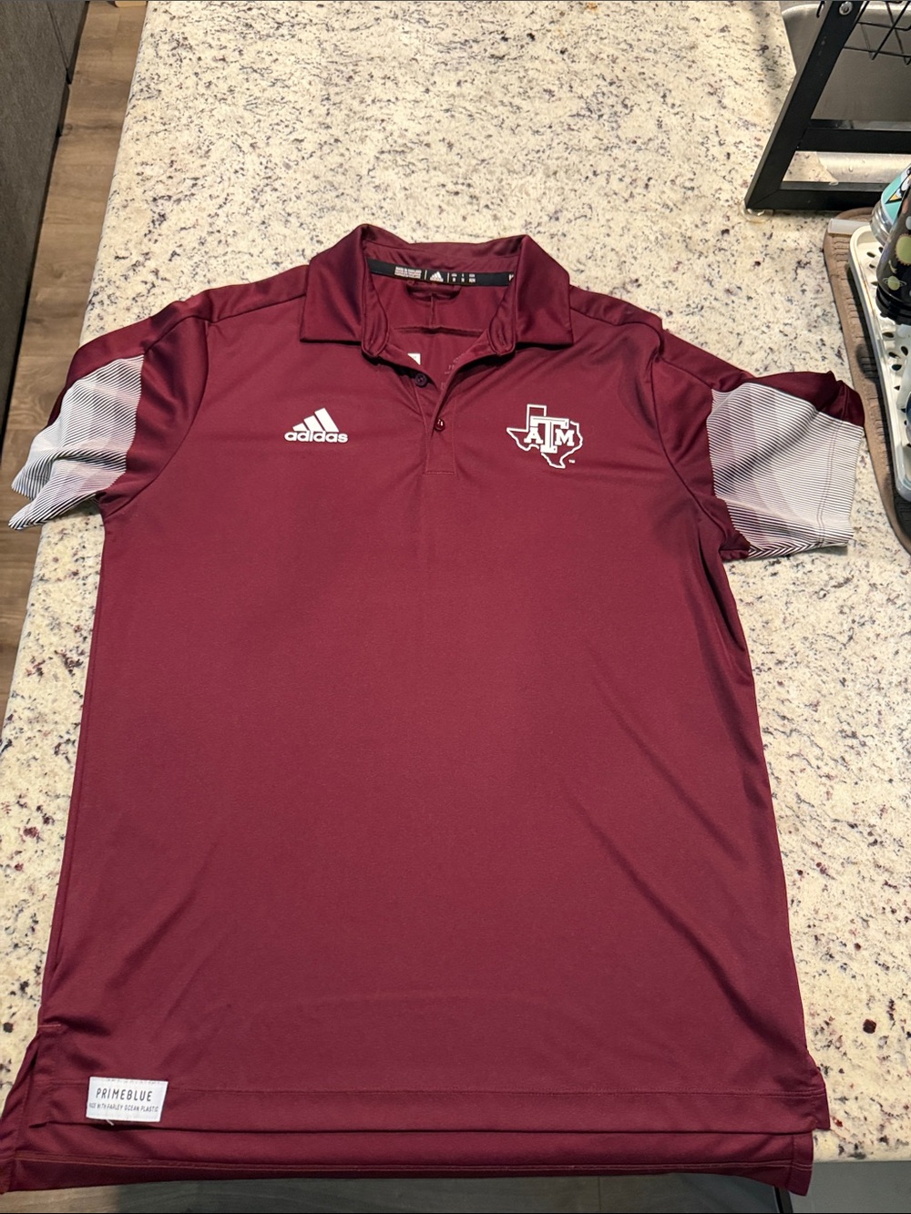 Texas A&M Polo